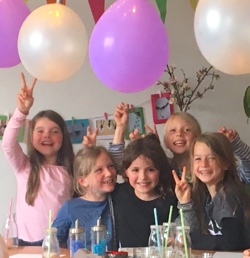 Besondere Kindergeburtstage Im Schmuckatelier In Aachen